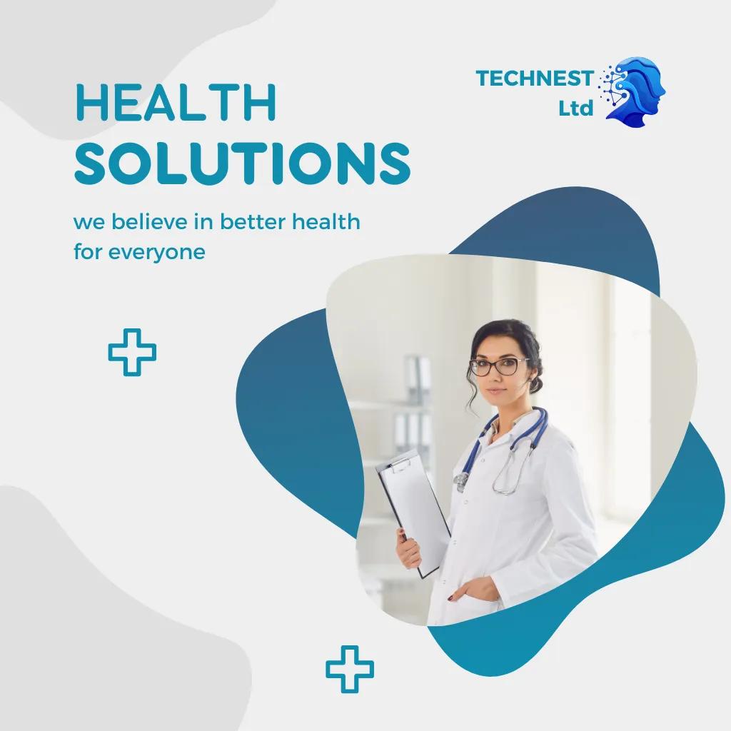 Healthcare AI Solutions