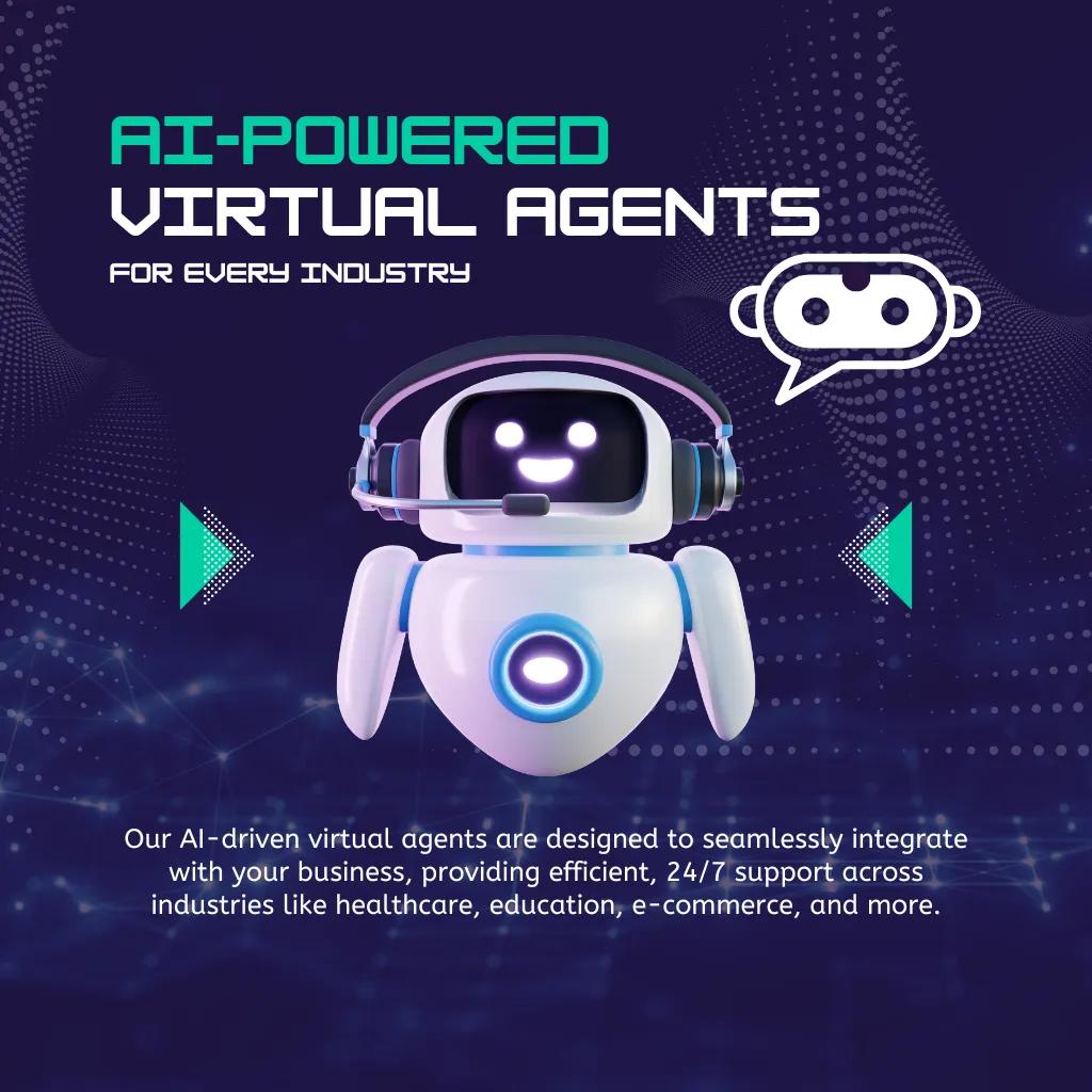 Virtual Agents Solutions